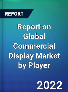 Global Commercial Display Market