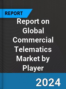 Report on Global Commercial Telematics Market by Player