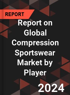 Report on Global Compression Sportswear Market by Player
