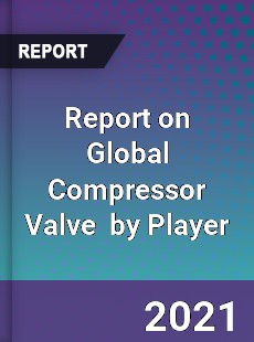 Report on Global Compressor Valve Market by Player
