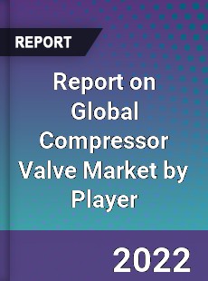 Report on Global Compressor Valve Market by Player