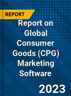 Report on Global Consumer Goods Marketing Software