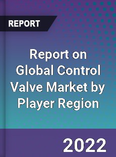Report on Global Control Valve Market by Player Region