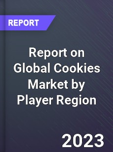 Report on Global Cookies Market by Player Region
