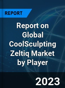 Report on Global CoolSculpting Zeltiq Market by Player