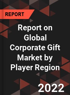 Global Corporate Gift Market