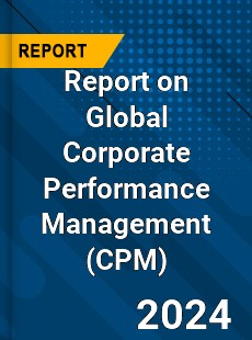 Report on Global Corporate Performance Management