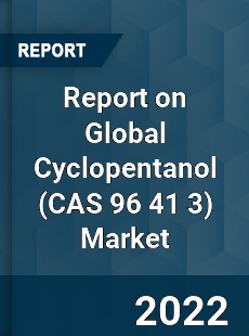 Global Cyclopentanol Market