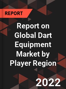 Global Dart Equipment Market