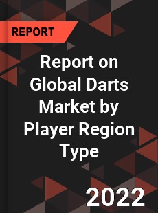 Global Darts Market