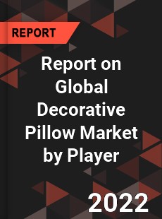 Global Decorative Pillow Market