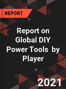 DIY Power Tools Market