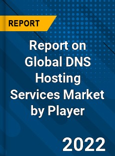Report on Global DNS Hosting Services Market by Player