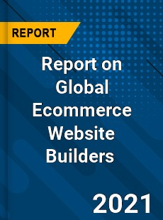 Ecommerce Website Builders Market