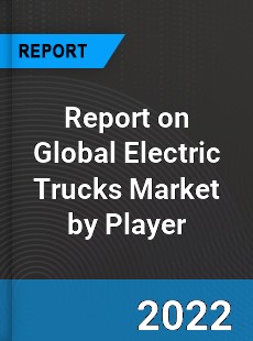 Report on Global Electric Trucks Market by Player