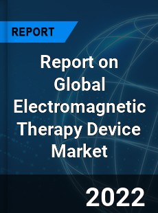 Global Electromagnetic Therapy Device Market