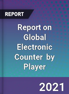 Electronic Counter Market