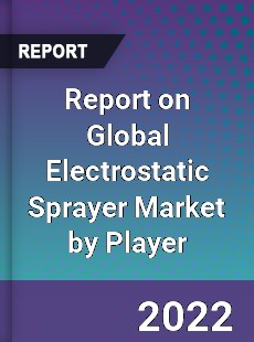 Global Electrostatic Sprayer Market