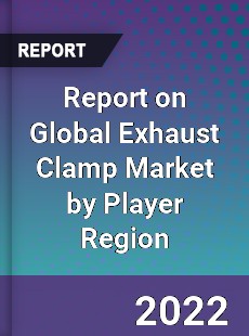 Report on Global Exhaust Clamp Market by Player Region