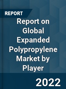 Report on Global Expanded Polypropylene Market by Player