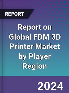 Report on Global FDM 3D Printer Market by Player Region