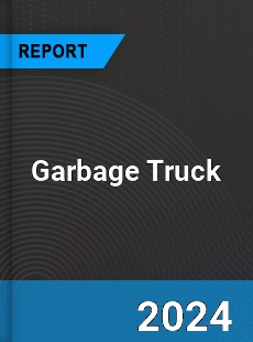 Global Garbage Truck Mark...
