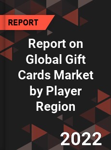 Global Gift Cards Market