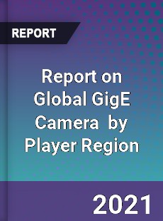 Report on Global GigE Camera Market by Player Region