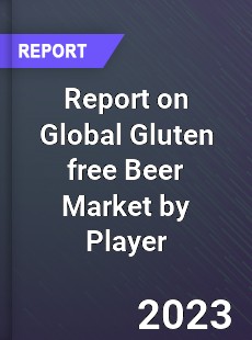 Report on Global Gluten free Beer Market by Player