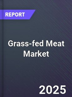 Report on Global Grass fed Meat Market by Player Region