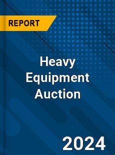 Heavy Equipment Auction M...