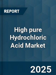 High pure Hydrochloric Acid Market