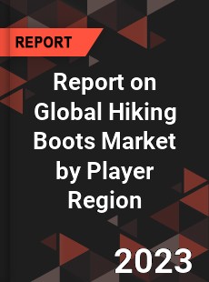 Report on Global Hiking Boots Market by Player Region
