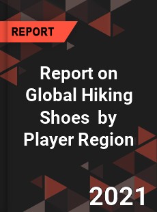 Report on Global Hiking Shoes Market by Player Region