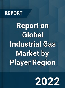 Global Industrial Gas Market