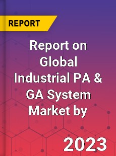 Report on Global Industrial PA & GA System Market by