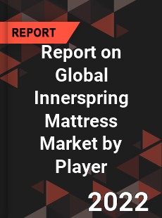 Report on Global Innerspring Mattress Market by Player