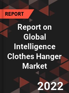 Global Intelligence Clothes Hanger Market