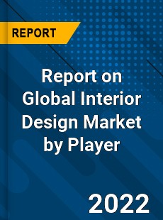 Report on Global Interior Design Market by Player