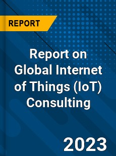 Report on Global Internet of Things Consulting