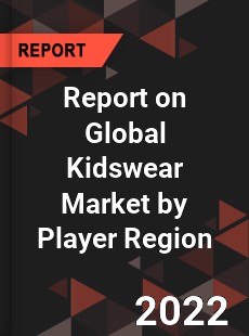 Report on Global Kidswear Market by Player Region