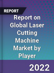 Report on Global Laser Cutting Machine Market by Player