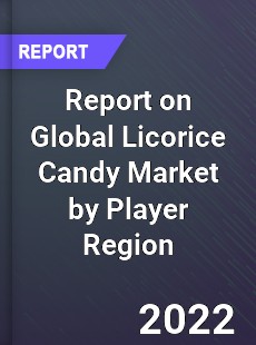 Global Licorice Candy Market