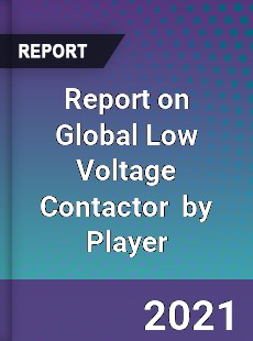 Low Voltage Contactor Market