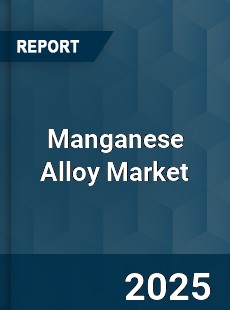 Manganese Alloy Market