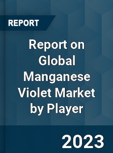 Report on Global Manganese Violet Market by Player