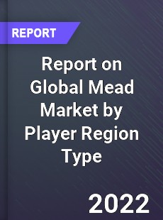 Report on Global Mead Market by Player Region Type