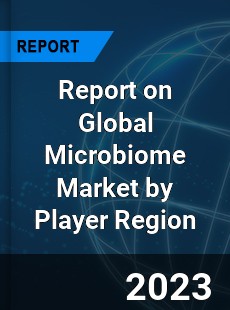Report on Global Microbiome Market by Player Region