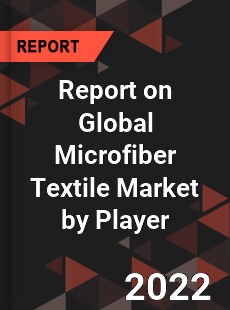 Report on Global Microfiber Textile Market by Player