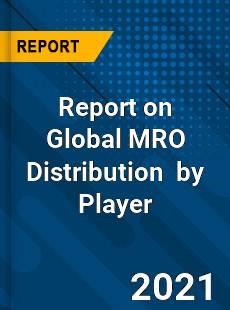 MRO Distribution Market